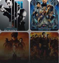 action movie